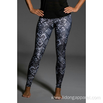 OEM Fitness Yoga Pant Gym Legging for women